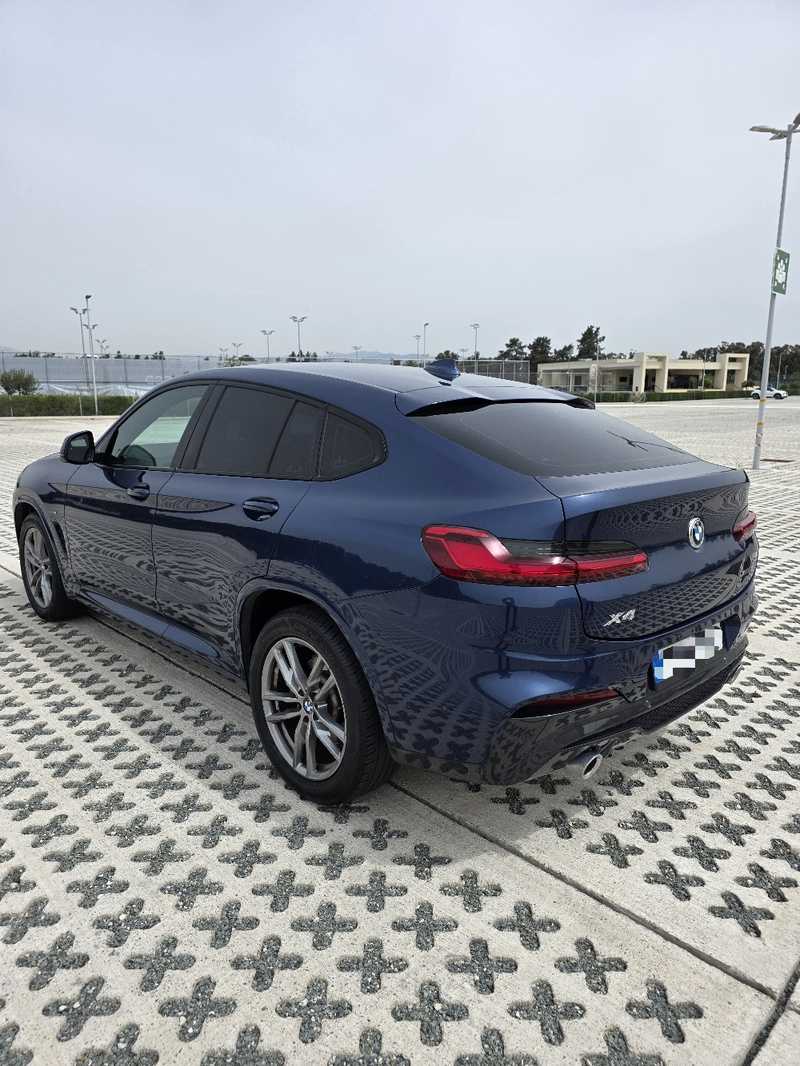 2021 BMW X4 2,0L 2021 Cyprus