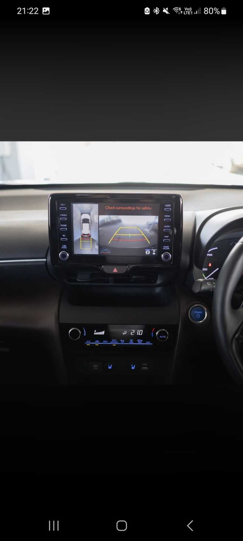 2022 Toyota Yaris Cross 1,5L 2022 Cyprus