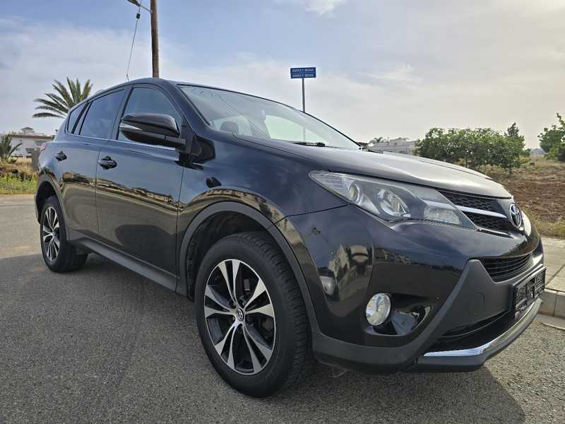 Toyota RAV4 2,2L 2015