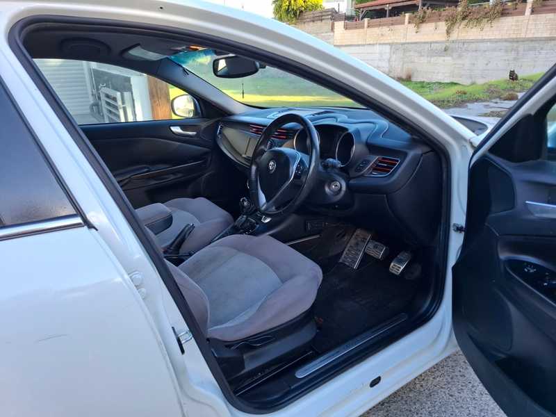 2015 Alfa Romeo Giulietta 1,4L 2015 Cyprus