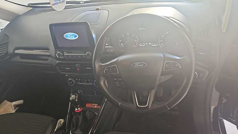 2018 Ford EcoSport 1,5L 2018 Cyprus