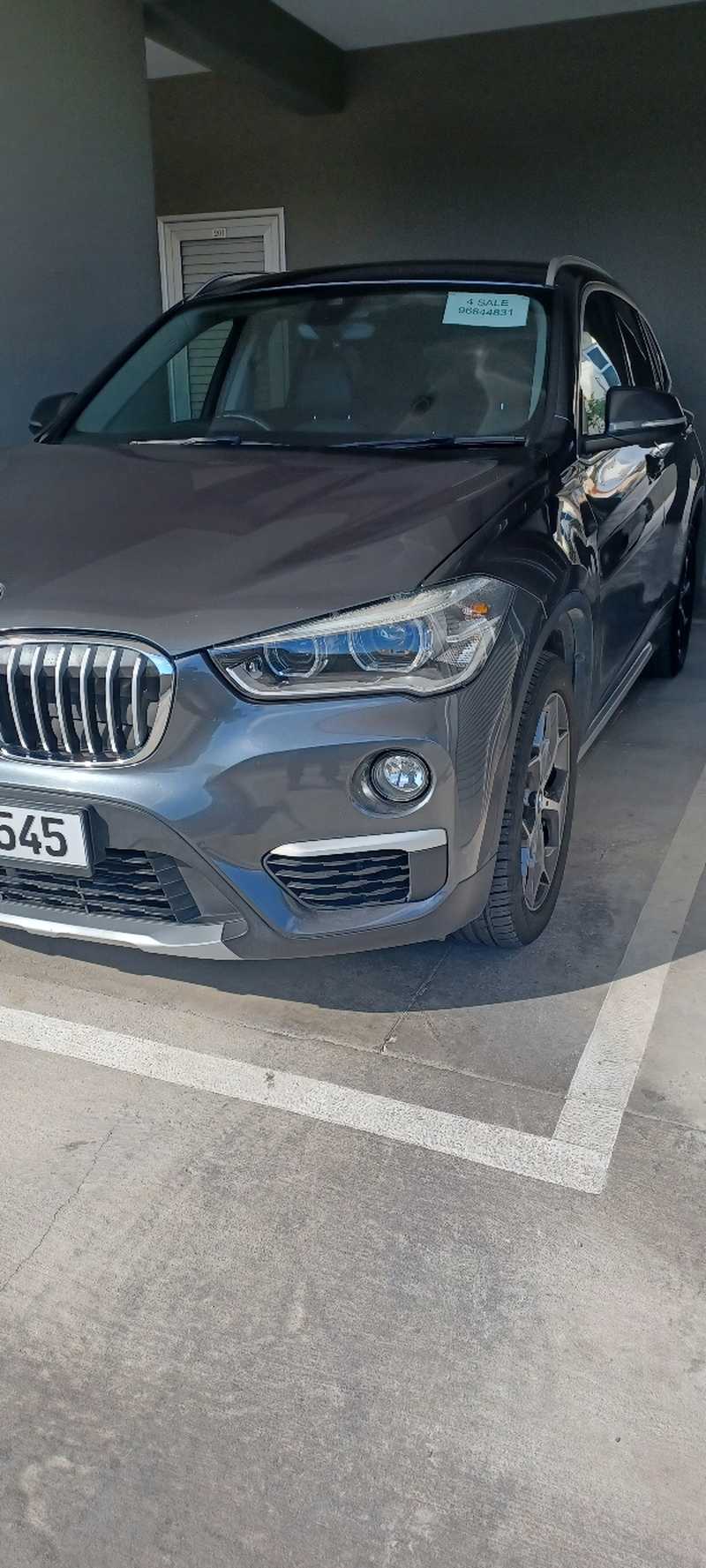 2015 BMW X1 2,0L 2015 Cyprus