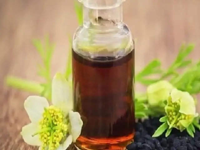 100 natural distilled black seed oil, Limassol — Agia Paraskevi