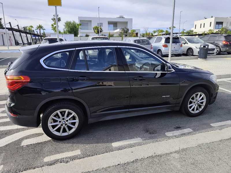 2016 BMW X1 1,8L 2016 Cyprus