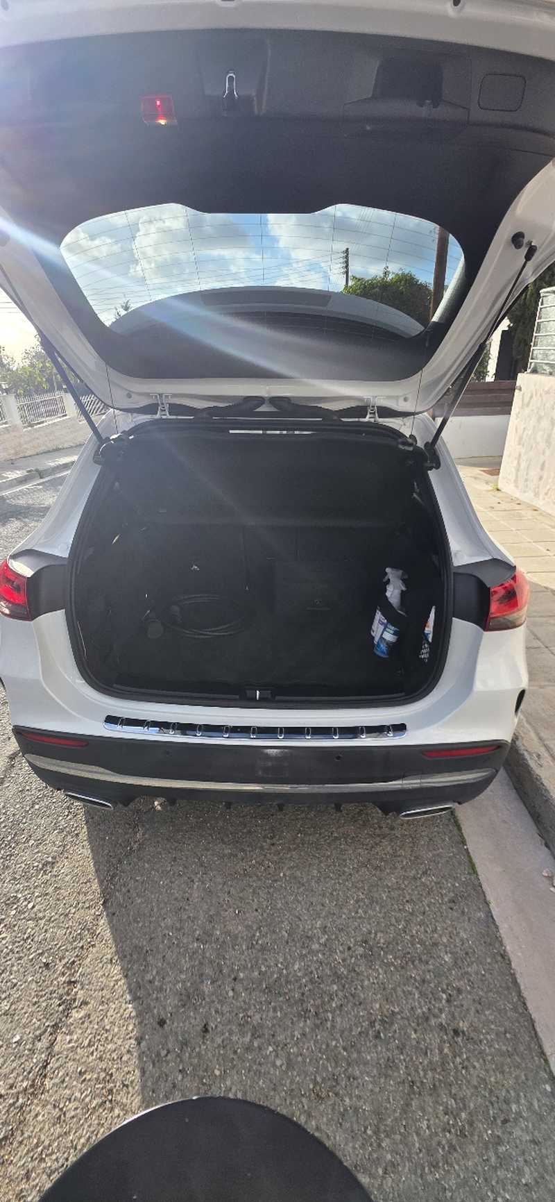 2022 Mercedes-Benz GLA-Class 1,3L 2022 Cyprus