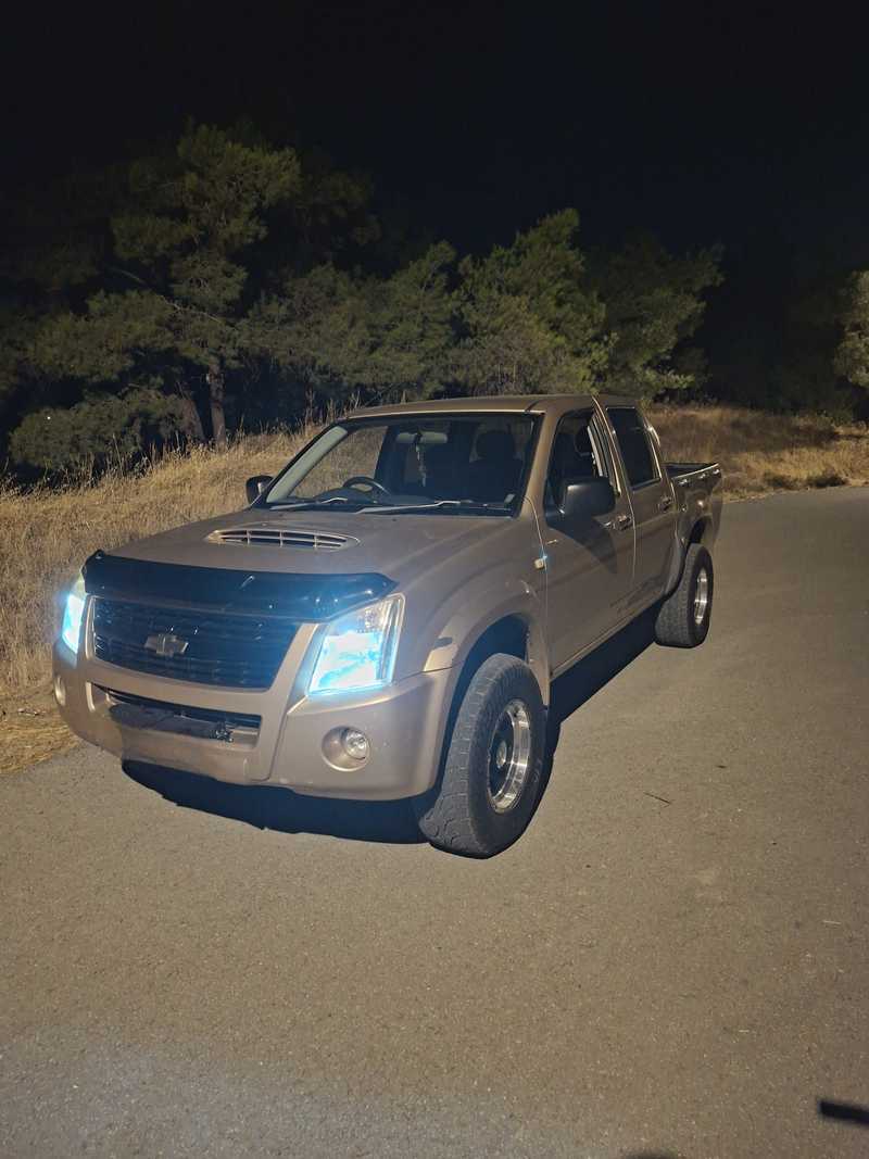 Chevrolet Luv 2,5L 2008