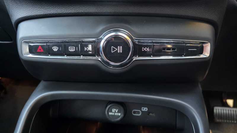 2023 Volvo XC40 Electric 2023 Cyprus