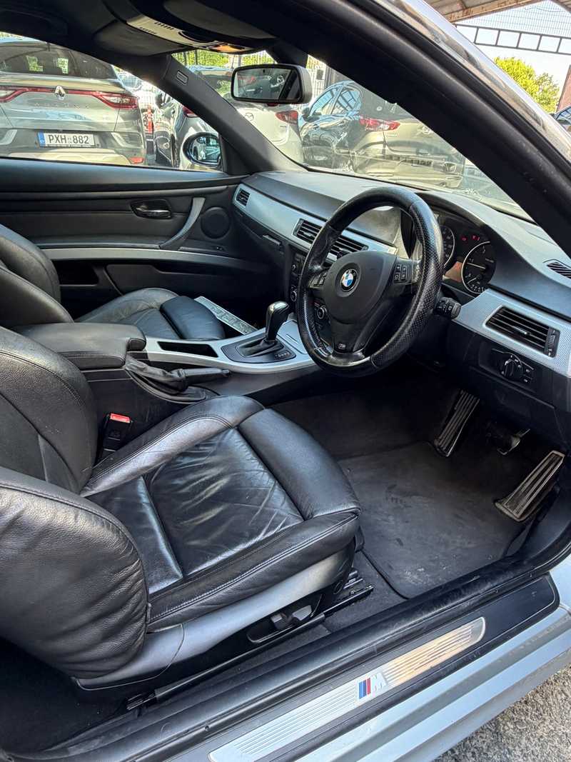 2008 BMW 3-Series 2,0L 2008 Cyprus