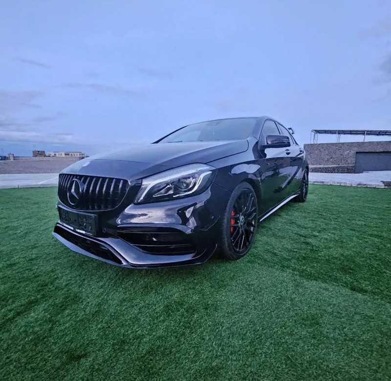 Mercedes-Benz A-Class AMG 2,0L 2017
