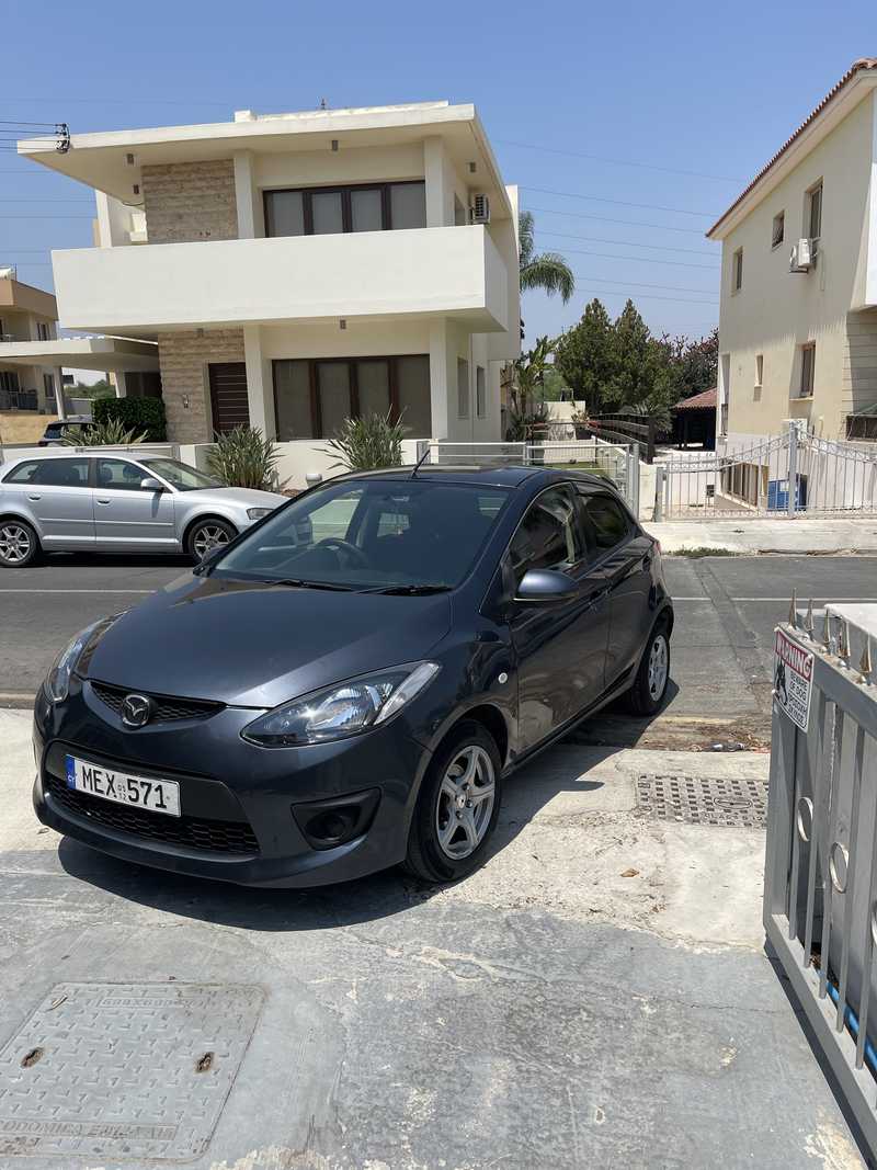 2012 Mazda Demio 1,3L 2012 Cyprus