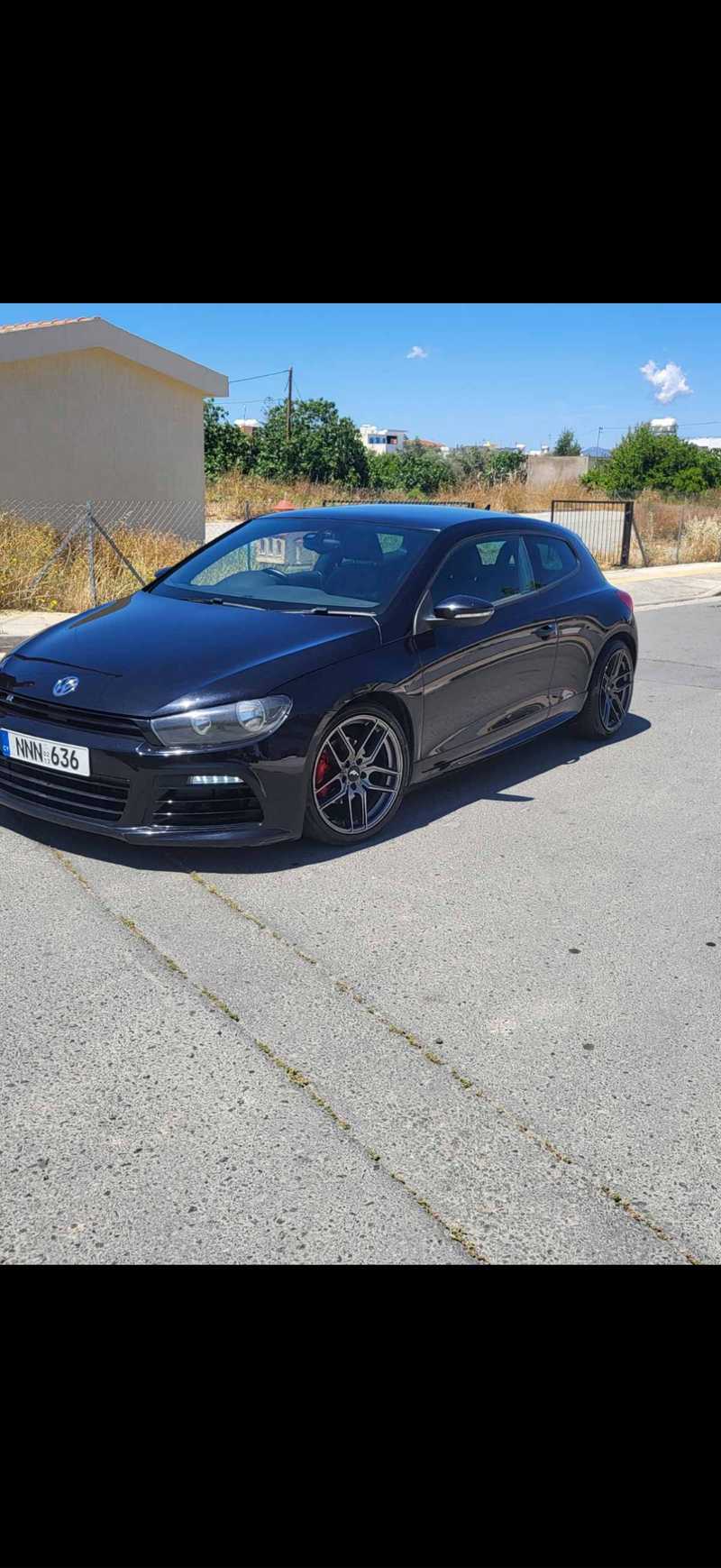 2013 Volkswagen Scirocco 2,0L 2013 Cyprus