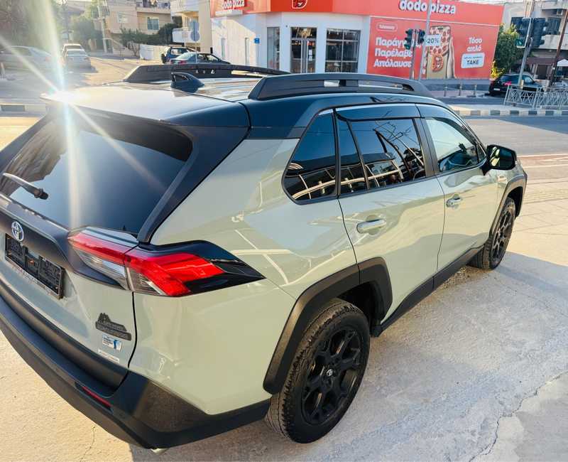 2023 Toyota RAV4 2,5L 2023 Cyprus
