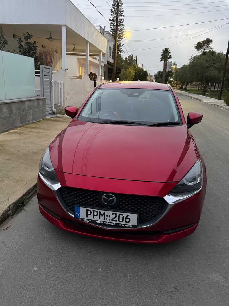 Mazda 2 2,0L 2021