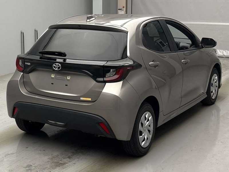 2022 Toyota Yaris 1,5L 2022 Cyprus