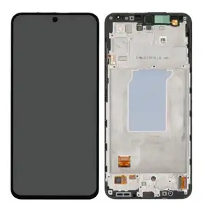 Lcd complete frame samsung a27 5g a276 black, Limassol — Limassol - Agios Nicolaos