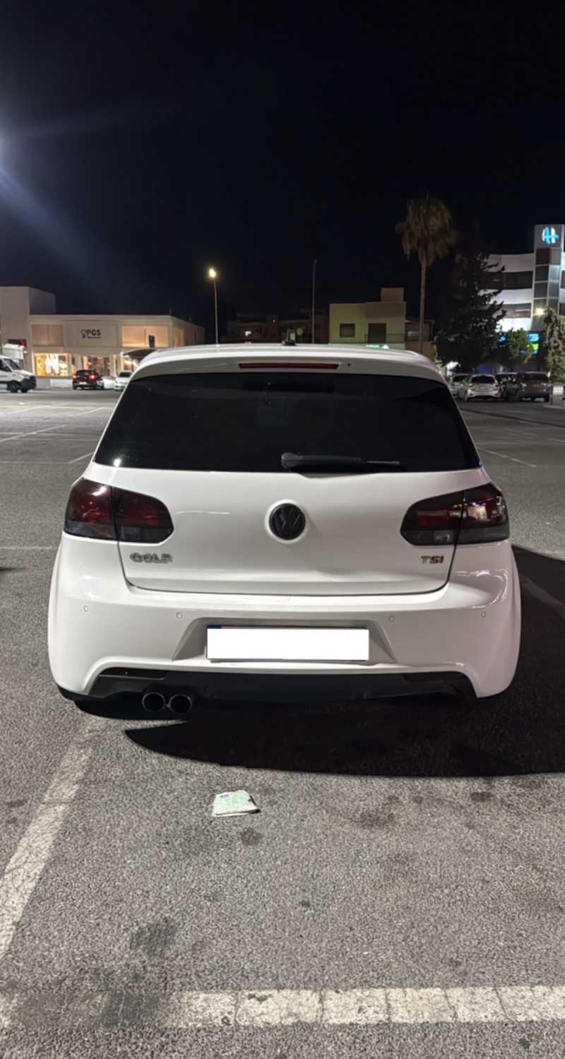 2011 Volkswagen Golf 1,4L 2011 Cyprus