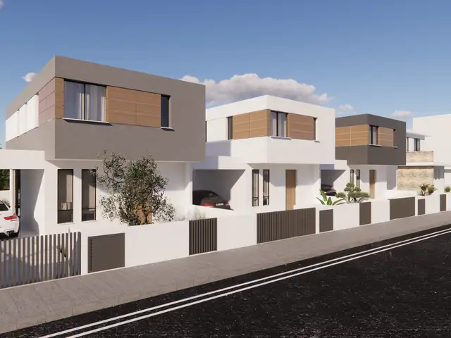 3-bedroom detached house for sale, Larnaca — Aradippou - Apostolos Loukas