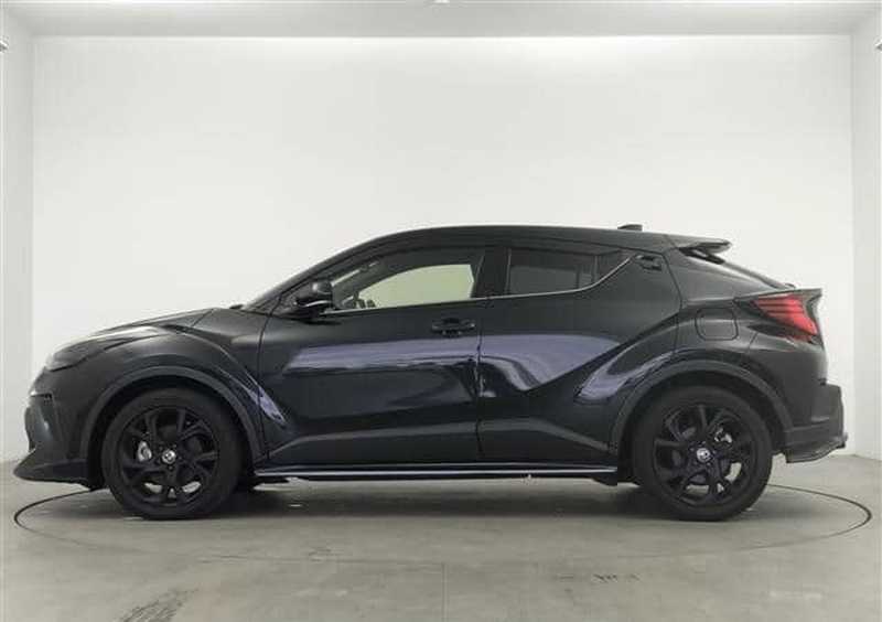 2023 Toyota C-HR 1,8L 2023 Cyprus