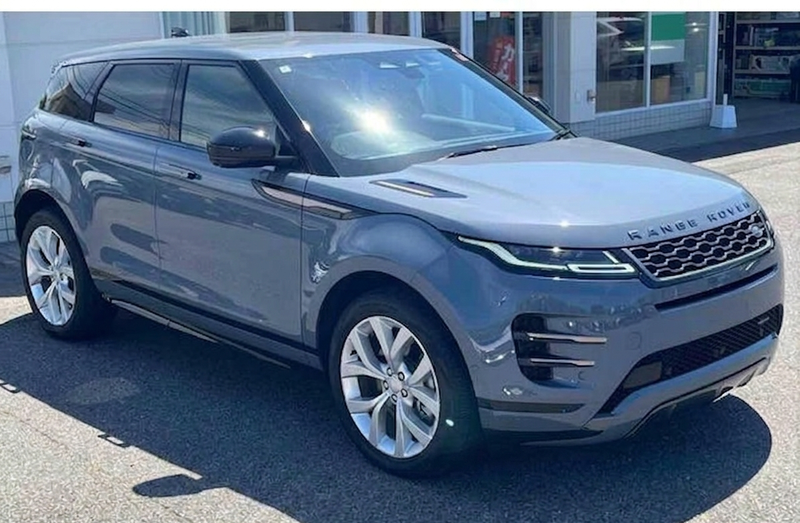 Land Rover Range Rover Evoque 1,5L 2022