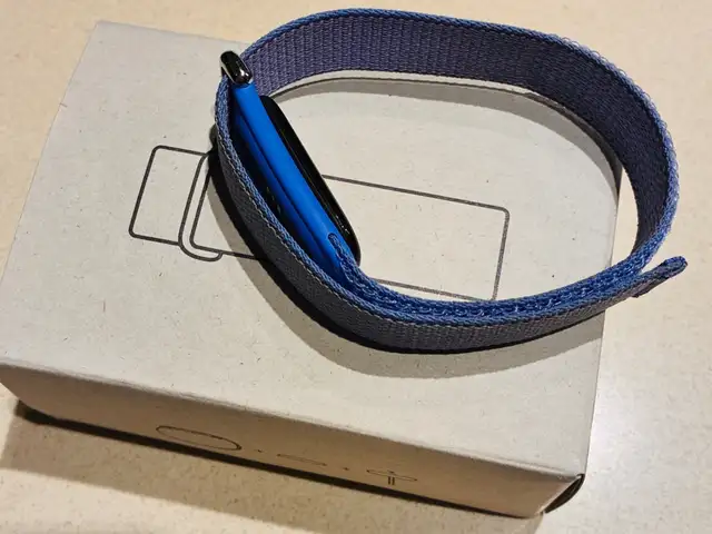 Google fitbit air - brand new, opened box, never used, Nicosia — Egkomi