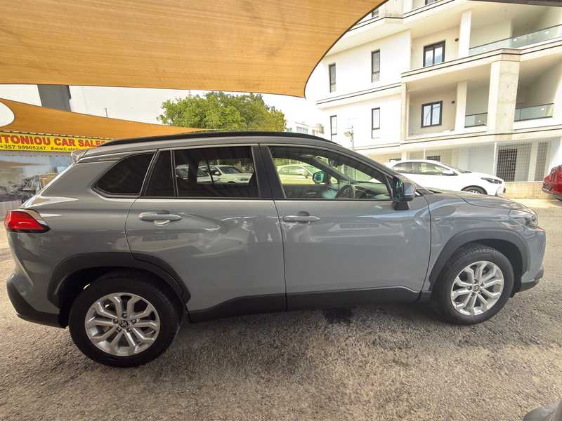 2023 Toyota Corolla Cross 1,8L 2023 Cyprus