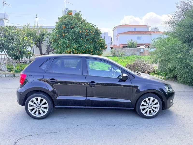 2011 Volkswagen Polo 1,2L 2011 Cyprus