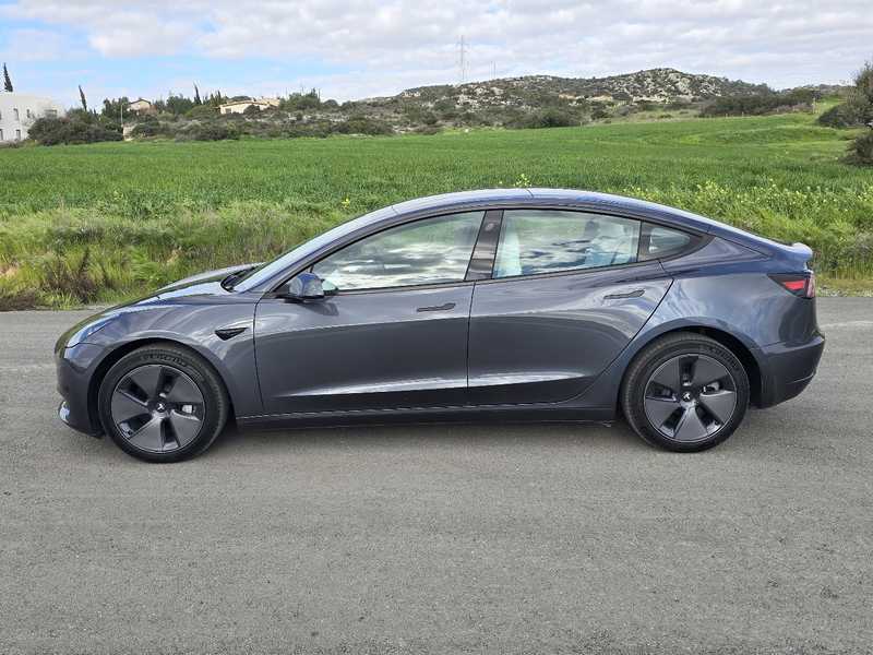 2023 Tesla Model 3 Electric 2023 Cyprus