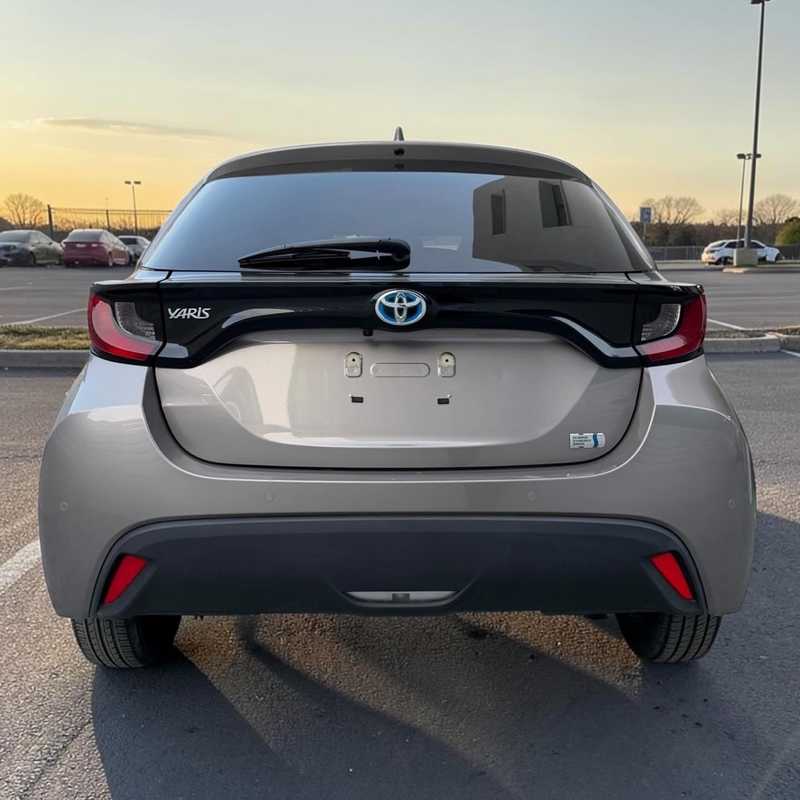 2021 Toyota Yaris 1,5L 2021 Cyprus