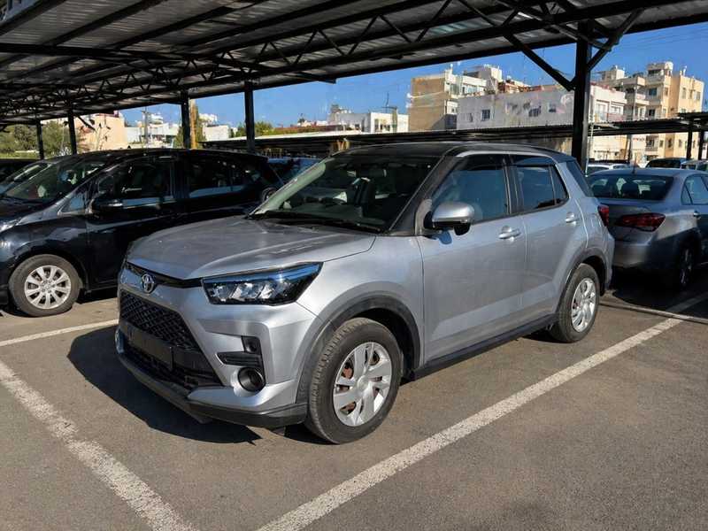 Toyota Raize 1,0L 2020