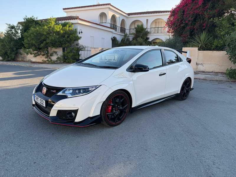 2015 Honda Civic 2,0L 2015 Cyprus