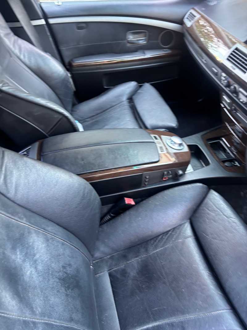 2004 BMW 7-Series 3,0L 2004 Cyprus