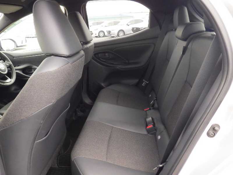 2025 Toyota Yaris 1,5L 2025 Cyprus