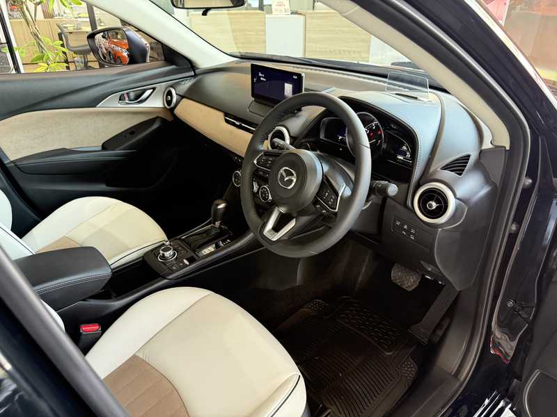 2025 Mazda CX-3 1,5L 2025 Cyprus