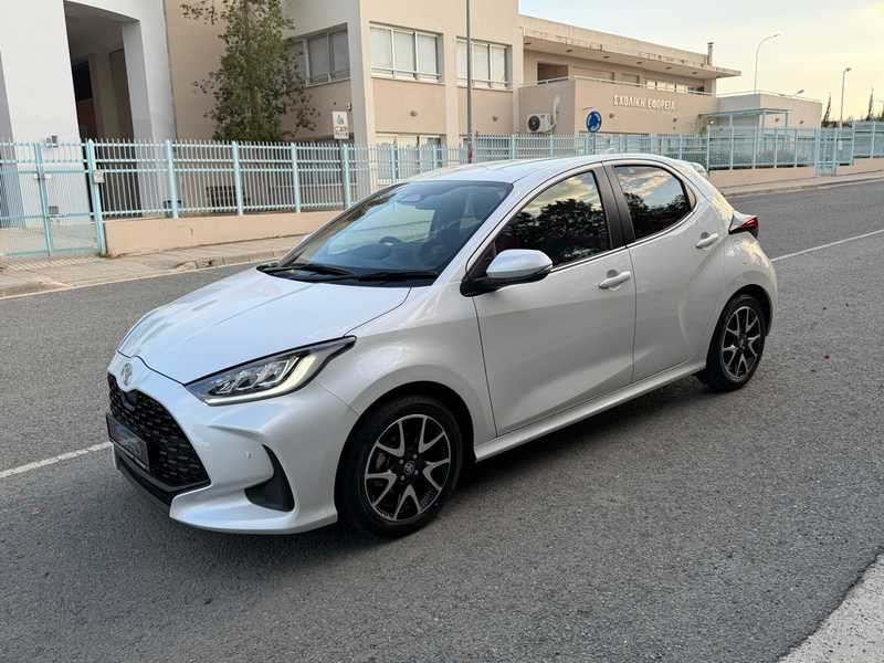 2024 Toyota Yaris 1,5L 2024 Cyprus