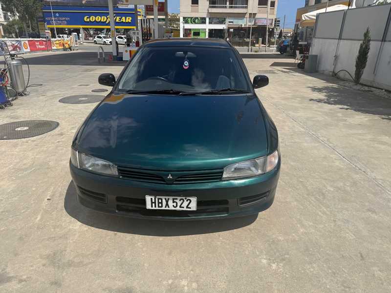 1998 Mitsubishi Lancer 1,5L 1998 Cyprus