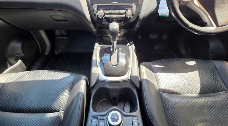 2017 Nissan X-Trail 2,0L 2017 Cyprus