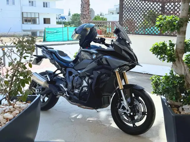 Bmw s1000 xr te triple black, Nicosia — Egkomi - 2