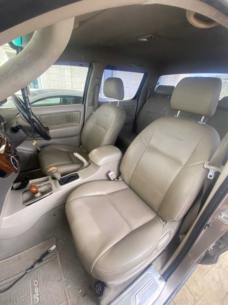 2005 Toyota Hilux 3,0L 2005 Cyprus
