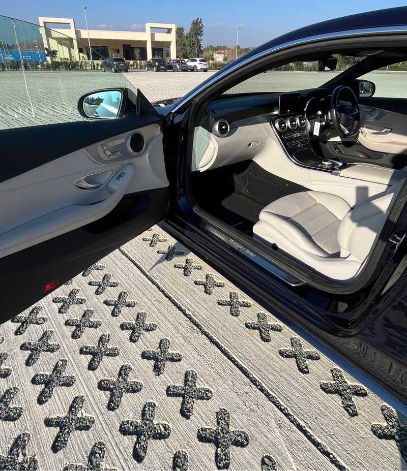 2017 Mercedes-Benz C-Class 2,0L 2017 Cyprus