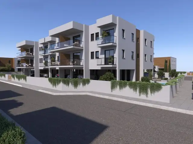 2-bedroom apartment for sale, Επαρχία Αμμοχώστου — Βρυσσούλες