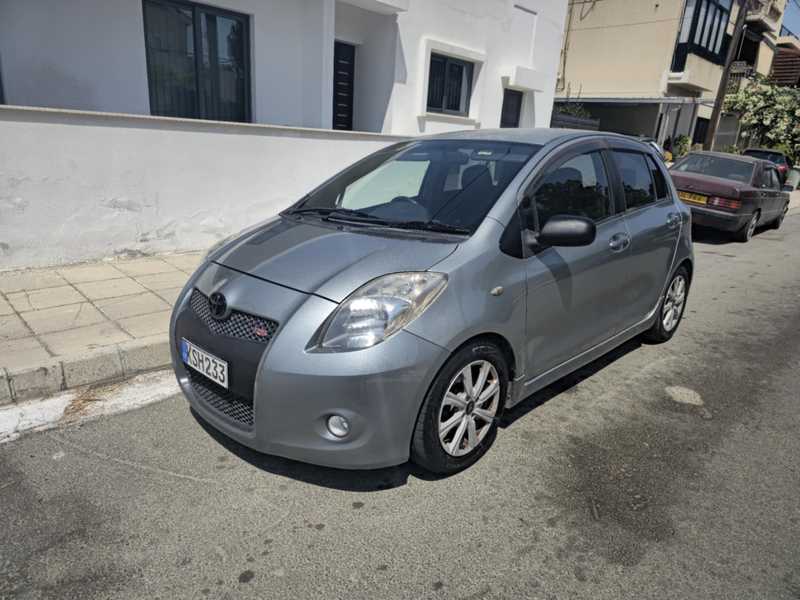 2005 Toyota Yaris RS 1,5L 2005 Cyprus