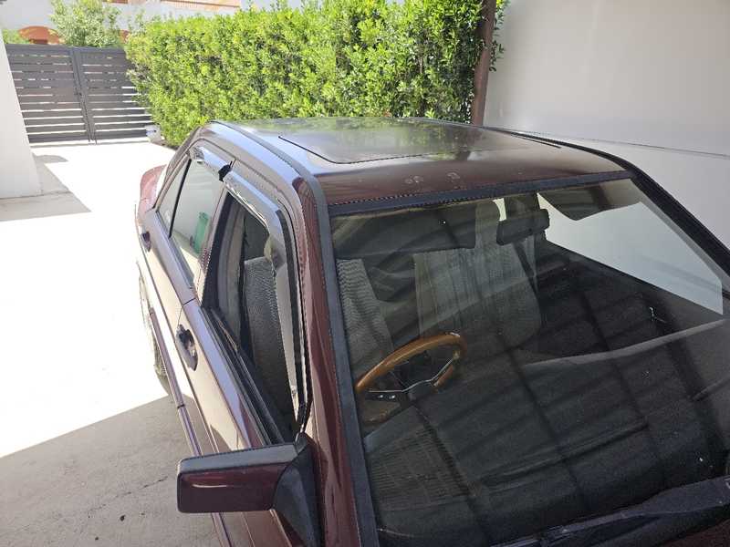 1985 Mercedes-Benz 190 2,0L 1985 Cyprus