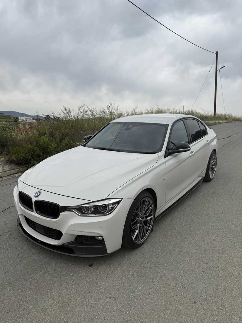 BMW 3-Series 2,0L 2018