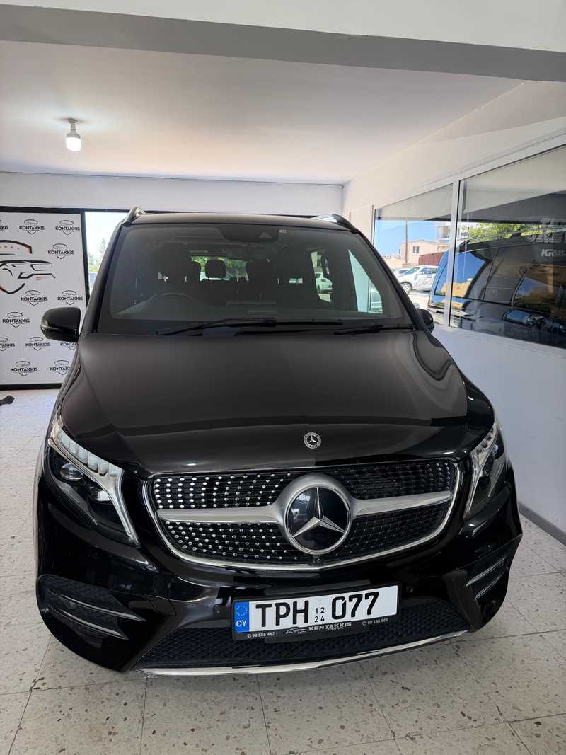 2024 Mercedes-Benz V-Class 2,0L 2024 Cyprus