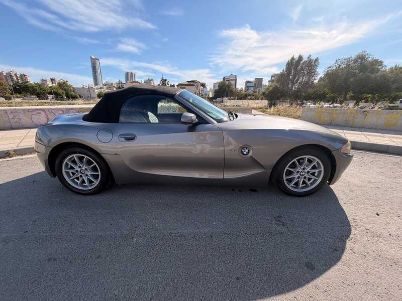 2004 BMW Z4 2,0L 2004 Cyprus