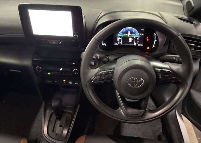 2024 Toyota Yaris Cross 1,5L 2024 Cyprus