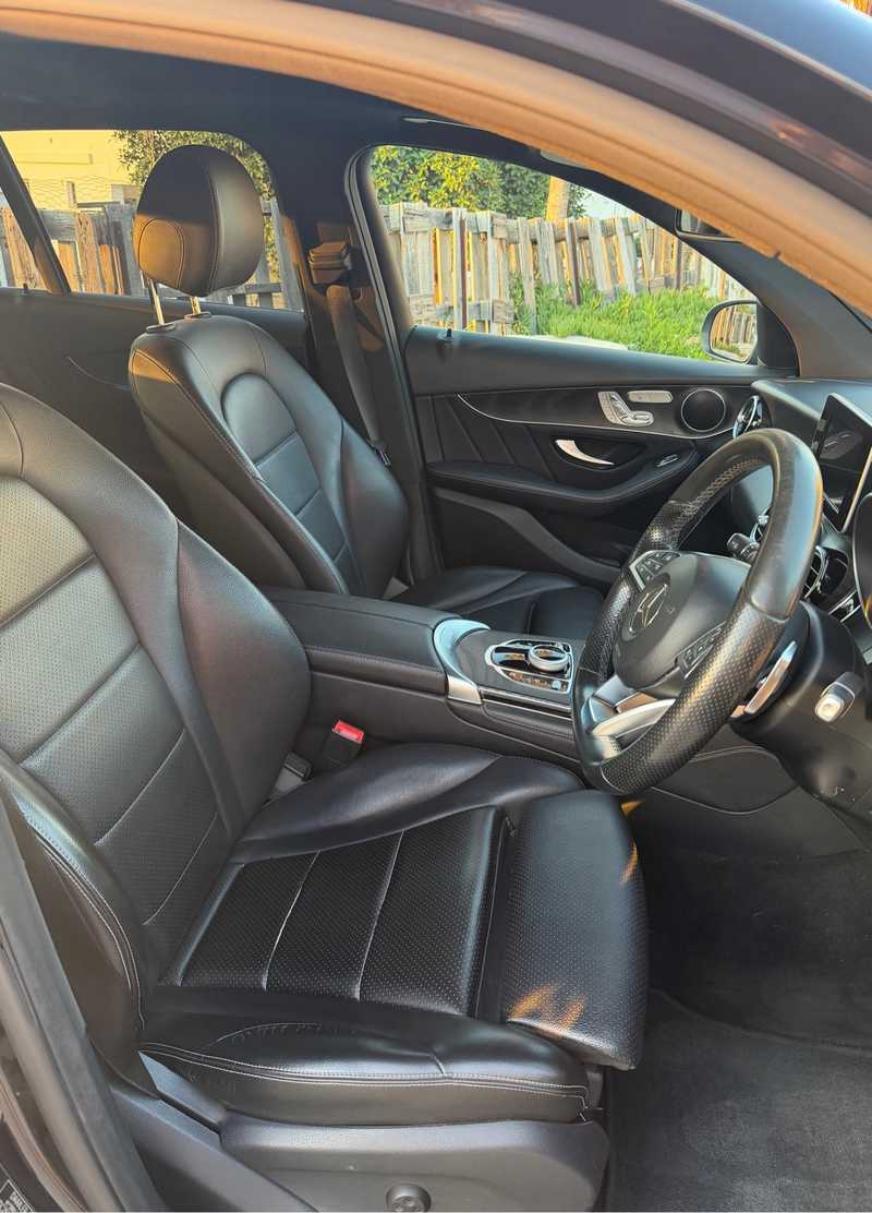 2018 Mercedes-Benz GLC-Class 2,2L 2018 Cyprus