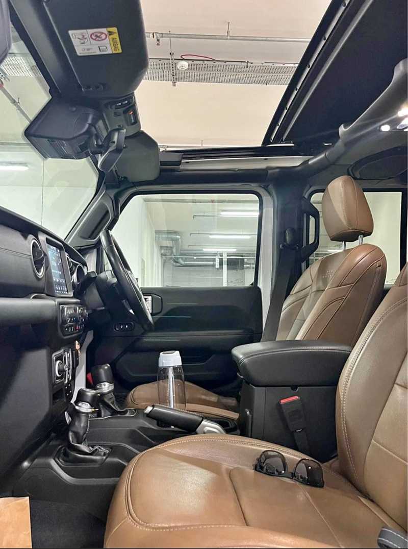2020 Jeep Wrangler 2,2L 2020 Cyprus