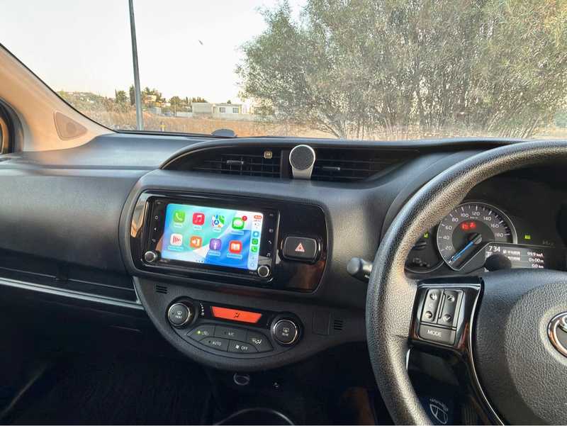 2017 Toyota Vitz 1,5L 2017 Cyprus