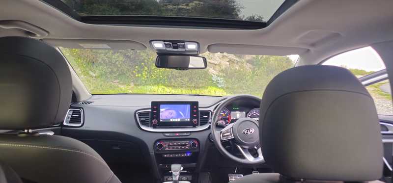 2020 KIA XCeed 1,6L 2020 Cyprus